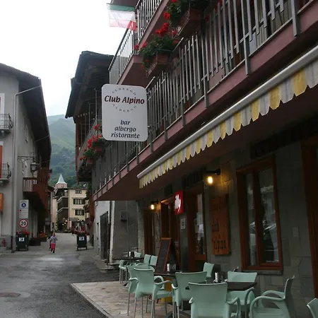 Club Alpino Hotel