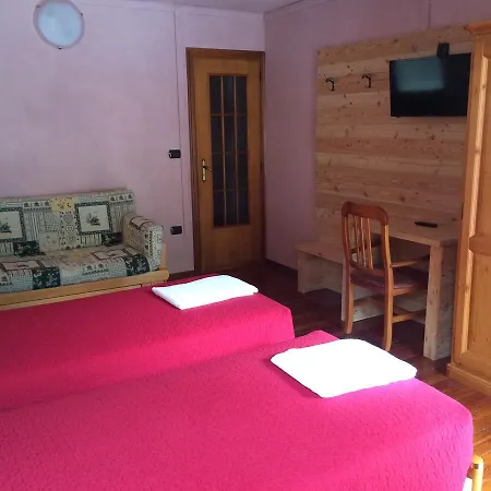 Club Alpino Hotel