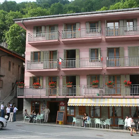 Club Alpino Hotel