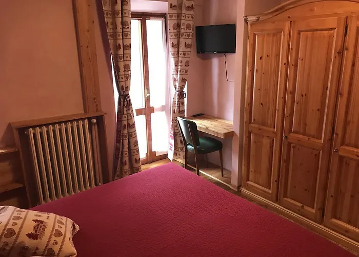Hotel Club Alpino