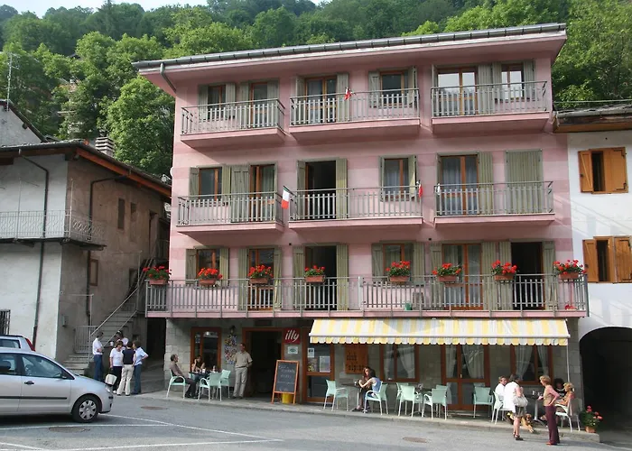 Club Alpino Hotel