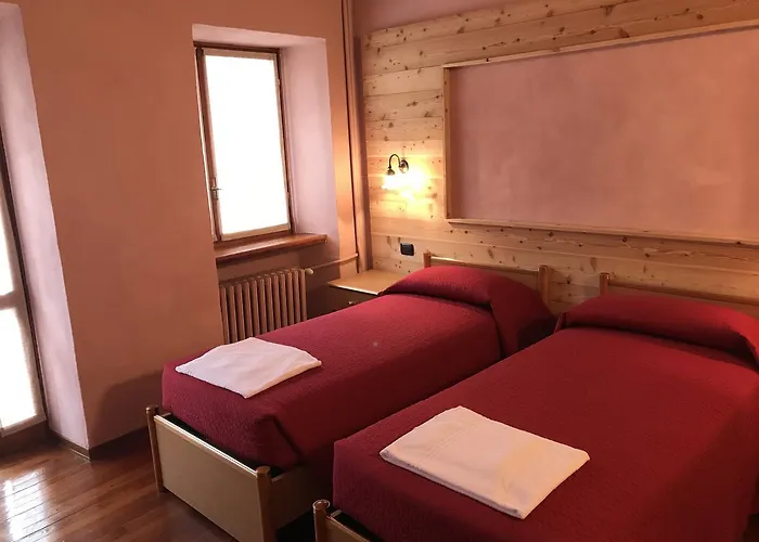 Hotel Club Alpino *